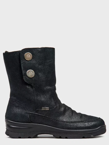 Ботинки Imac черные