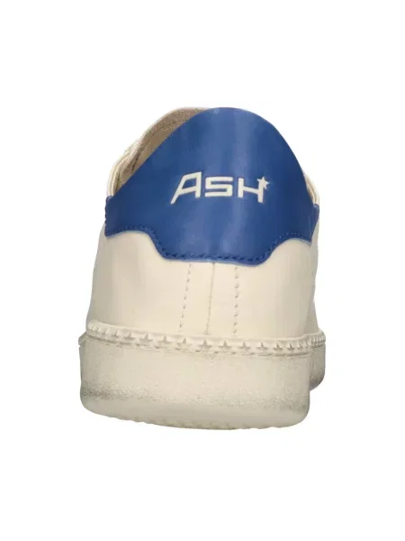 Sneakersy Ash skórzane beżowe