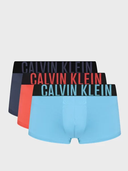 Боксеры Calvin Klein с низкой посадкой