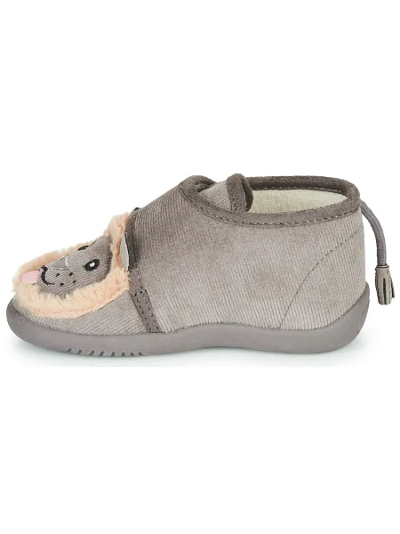 Pantofi copii Little Mary gri