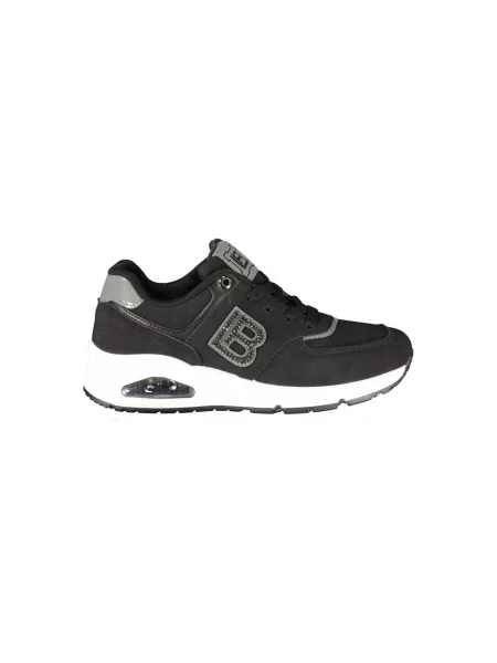Sneakersy Laura Biagiotti czarne