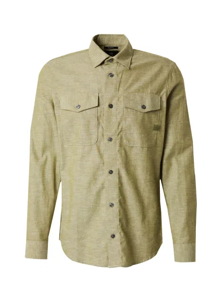 G-STAR Košile Marine olivová