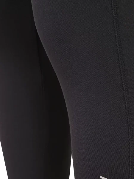 Leggings Autry cu imagine negru