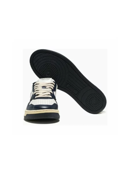 Sneakersy Autry czarne