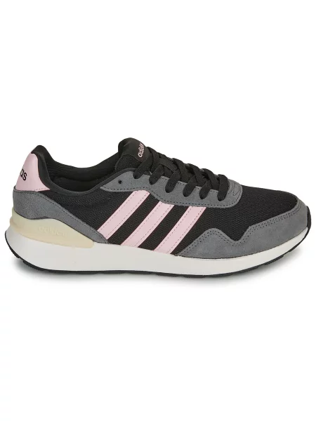 Trčanje tenisice Adidas crna