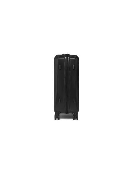 Střední kufr Nine West BLACK černá