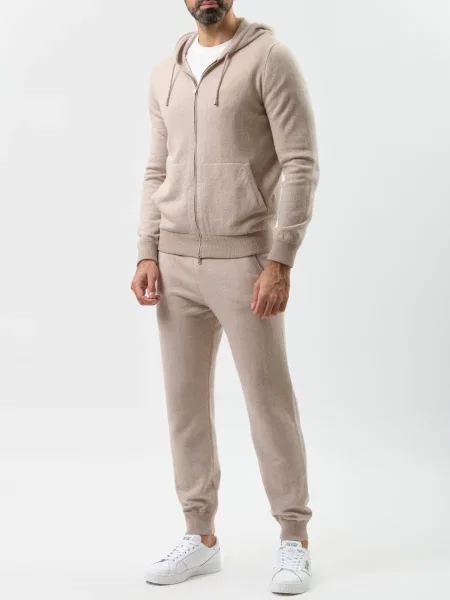 Костюмний спортивний костюм Panicale Cashmere бежевий