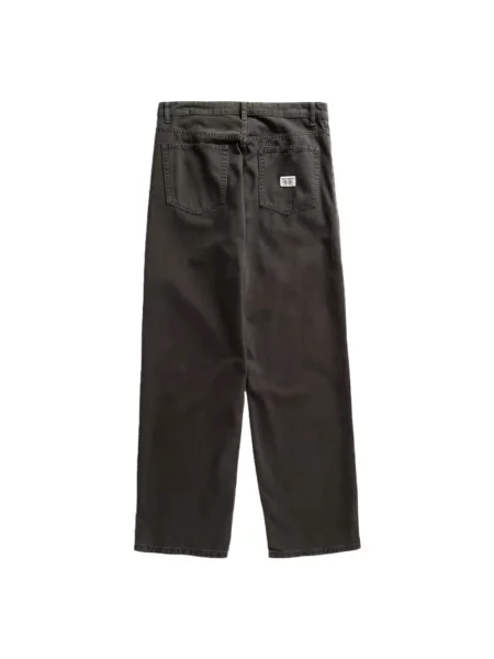 Jeansy Norse Projects zielone