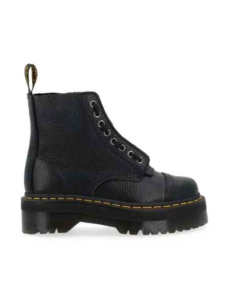 Botki Dr. Martens czarne