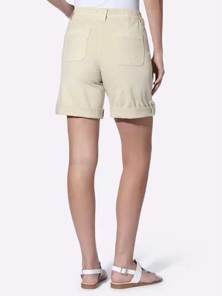 Heine Jeans fildeş