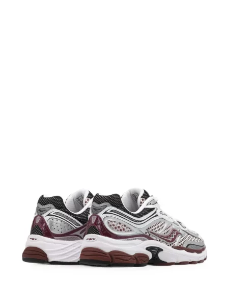 Sneakerși Saucony alb