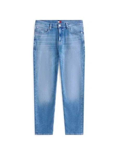 Blugi Tommy Jeans albastru