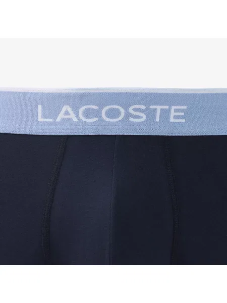 Трусы Lacoste синие