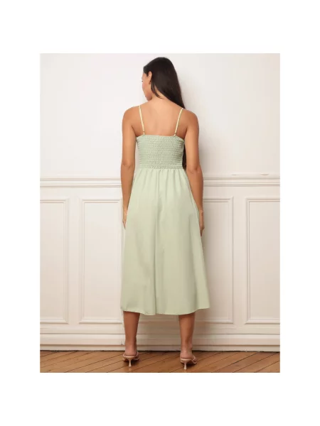Rochie La Modeuse verde