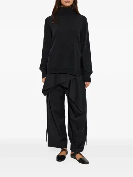Pulover Issey Miyake negru