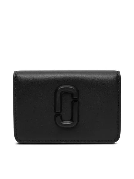 Etui na karty kredytowe Marc Jacobs czarny