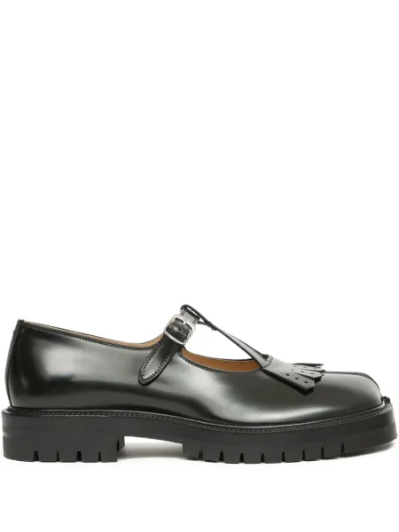 Pantofi loafer Maison Margiela negru