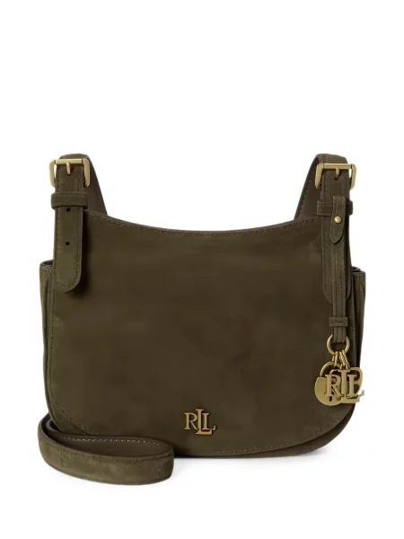 Body Lauren Ralph Lauren cu autograf verde