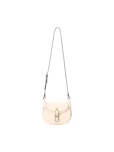 Torebka crossbody Valentino beżowa