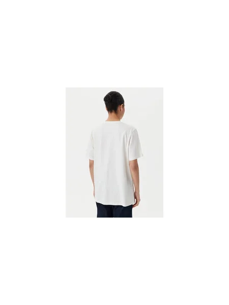 Liu Jo Sport Póló Ekru Regular Fit