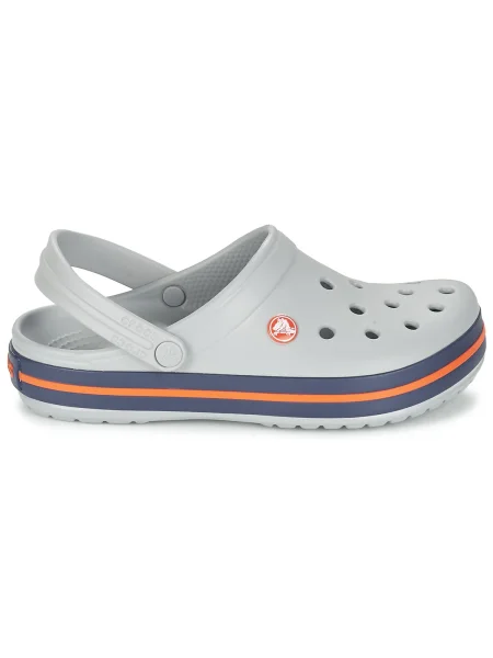 Pantofi Crocs gri