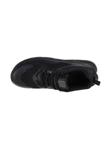 Félcipő Big Star Shoes fekete