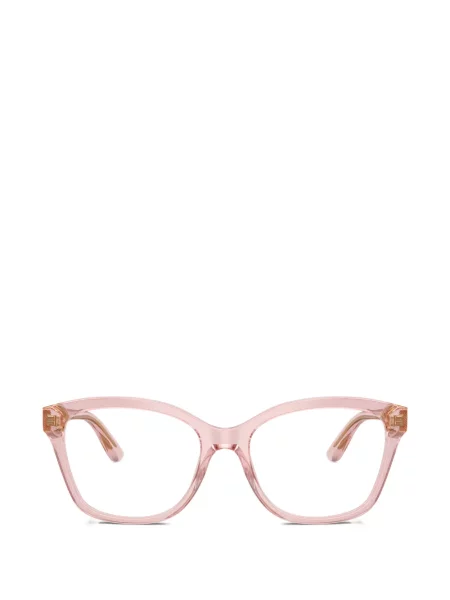 Ochelari de soare Dolce & Gabbana Eyewear roz