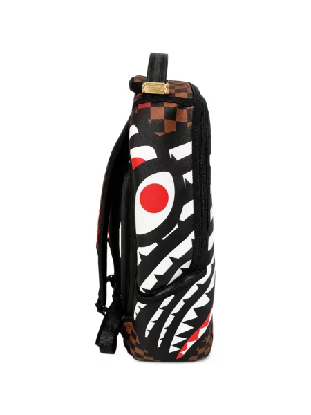 Dětské batoh Sprayground Kid hnědý