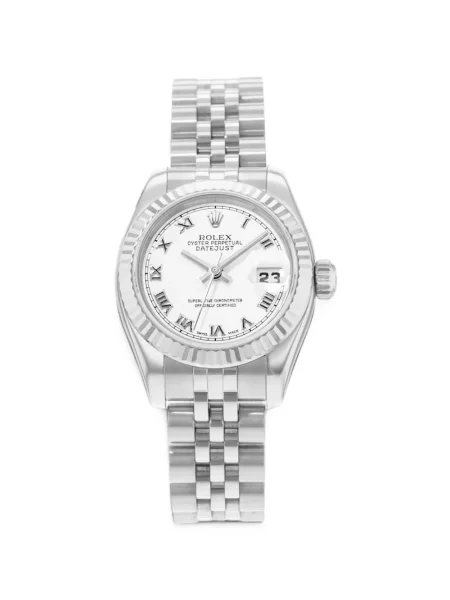 Ceas Rolex alb