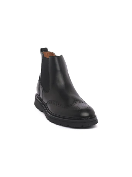 Pantofi Nerogiardini negru