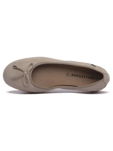 Pantofi Valleverde bej