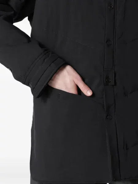 Geacă Yohji Yamamoto negru