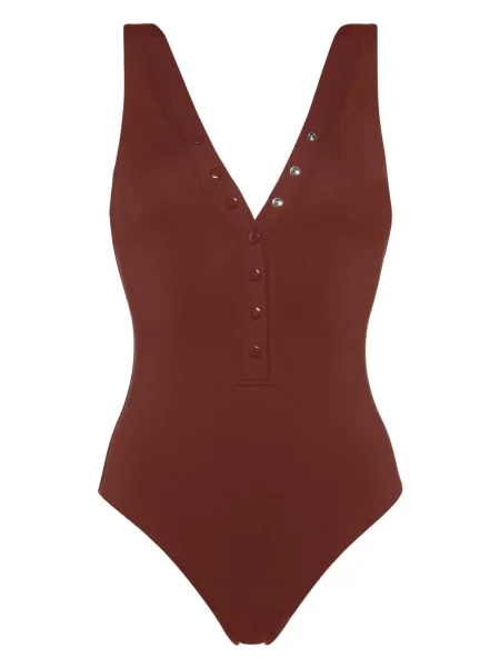 Costum de baie Eres maro