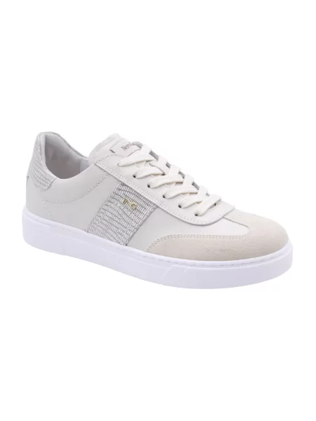 Sneakersy Nerogiardini beżowe