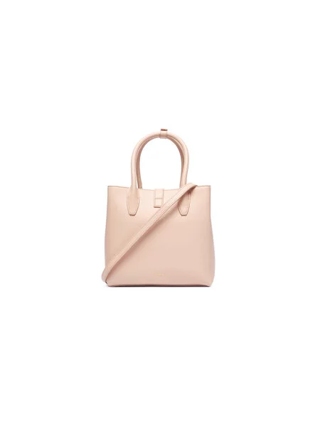 Shopper kabelka Furla béžová