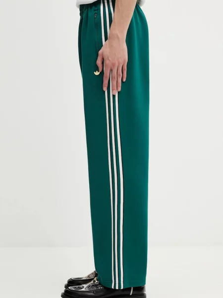 Παντελόνι φόρμας adidas Originals Classic Track Pants πράσινο