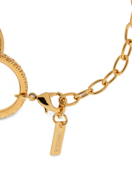 Inel Moschino