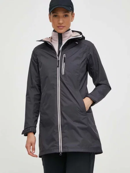 Helly Hansen kurtka przejściowa czarny