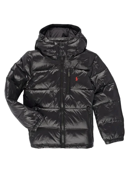 Bomber bunda Polo Ralph Lauren čierna