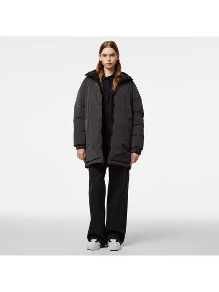 Lacoste Kurtka Lacoste czarna
