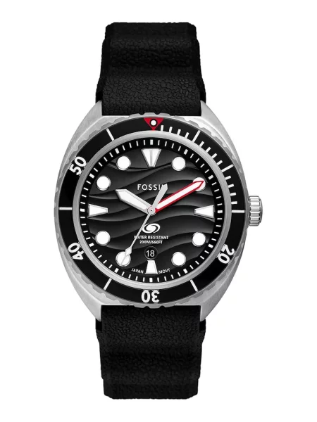Fossil Ceas Breaker negru