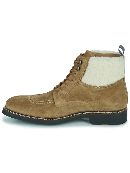 Pantofi Pellet maro