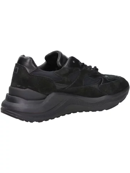 Pantofi D.a.t.e. negru