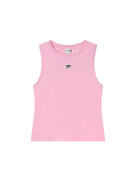 Tricou Puma roz