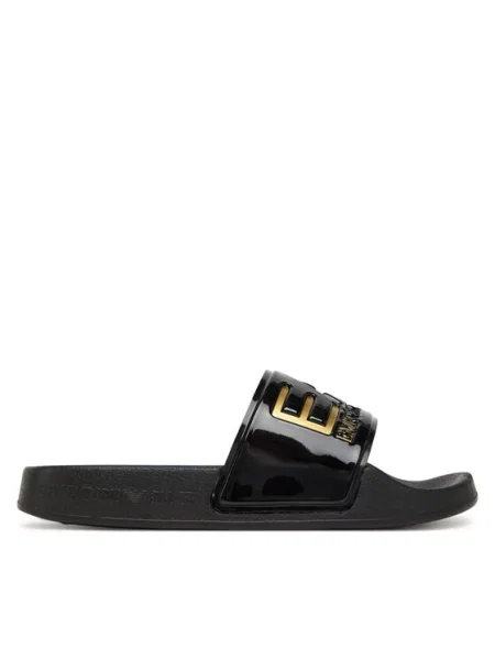 Emporio Armani Natikače crna