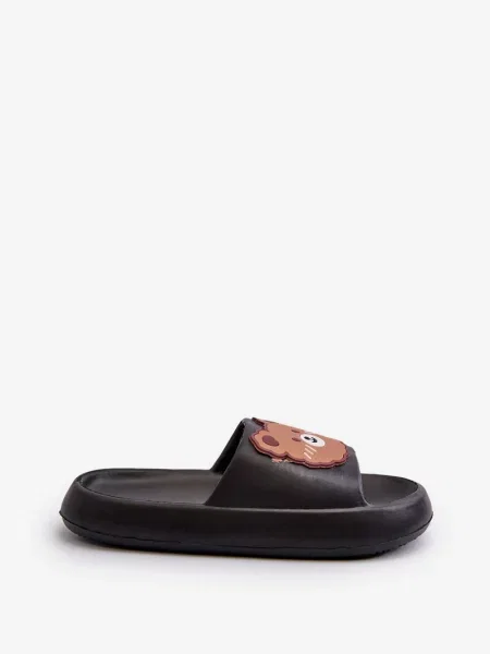 Sandale copii Boto negru