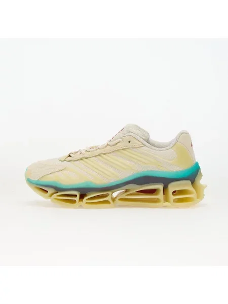 Sneakers adidas x Willy Chavarria Megaride AG Cream White/ Warm Vanilla/ Power Red EUR 43 biela