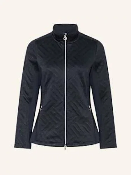 Joy Sportswear Bluza Rozpinana Darya blau granatowa