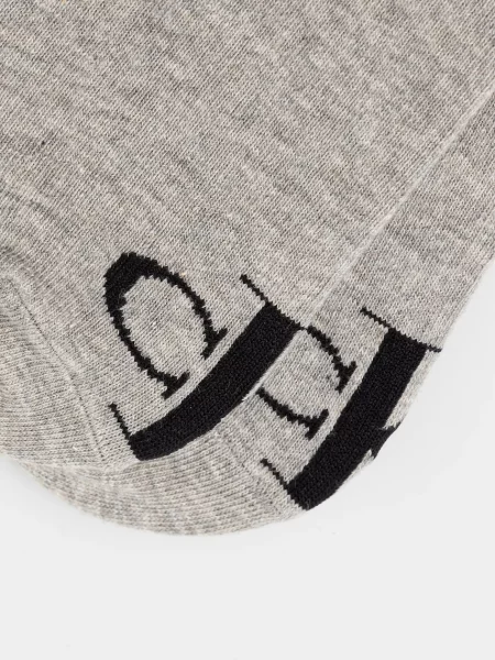 Calvin Klein Jeans ponožky šedé