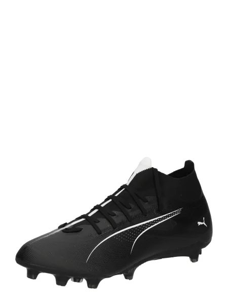 Čevlji za nagomet Puma Ultra 5 Match+ Fg/Ag črna
